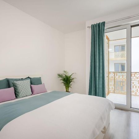 Comfort Court Apartment - Free Parking, Balcony 부다페스트 외부 사진