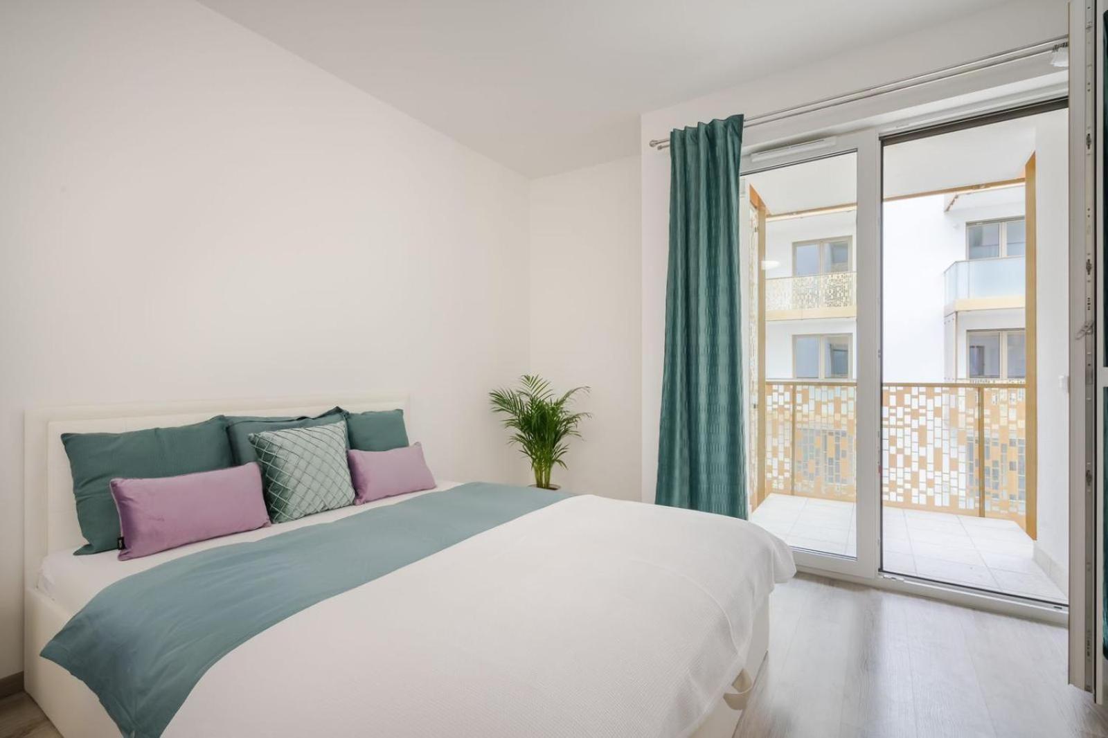 Comfort Court Apartment - Free Parking, Balcony 부다페스트 외부 사진